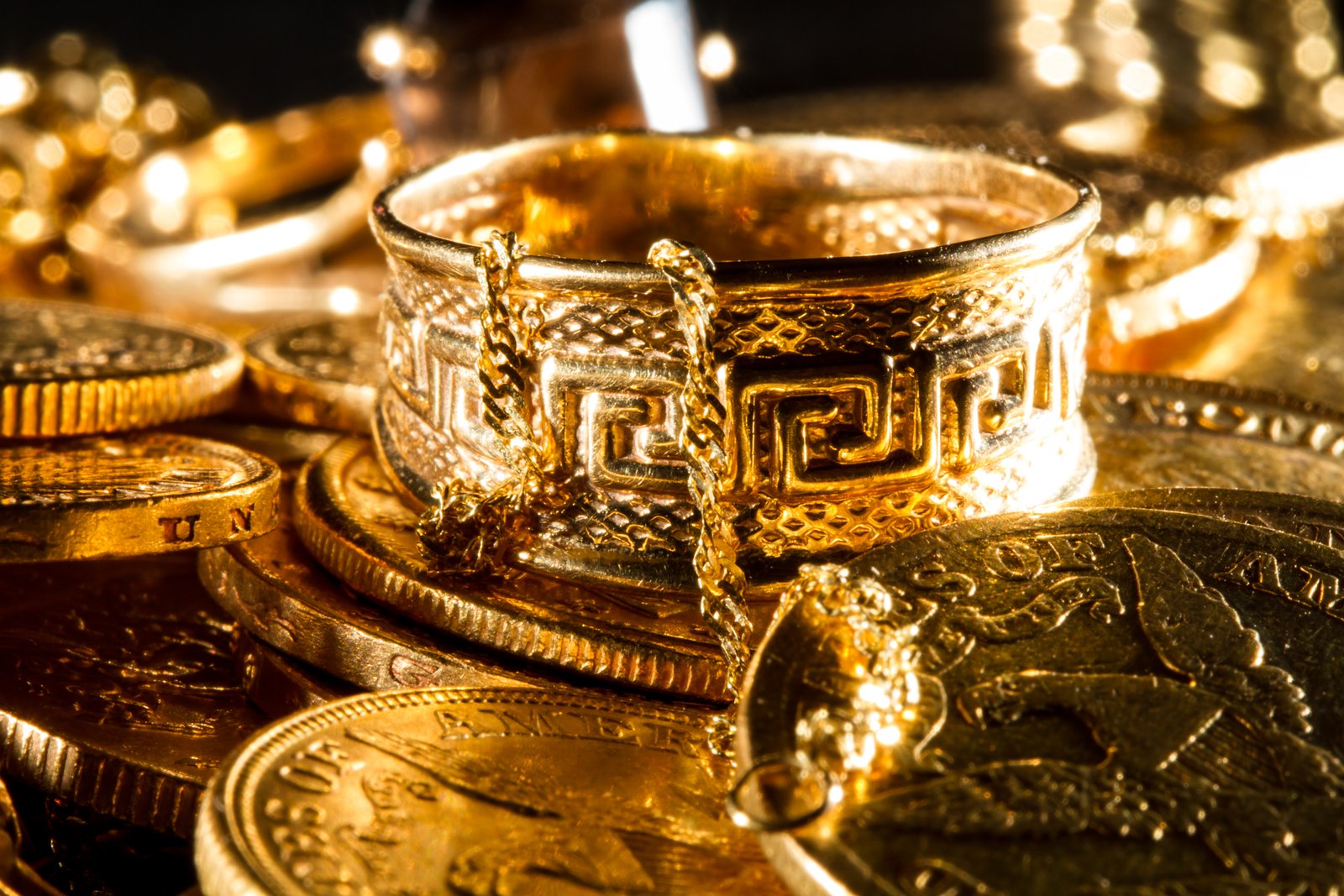 πώληση χρυσών κοσμημάτων Θεσσαλονίκη